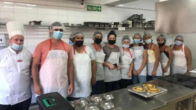 En 2021 la Municipalidad de Córdoba incrementó la capacitación laboral un 80% (e incorporó al mercado laboral más de 2.657 personas)