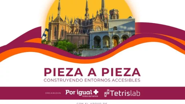 Fundación Por Igual Más y Tetris Lab (su agencia de Accesibilidad) organizan un eventazo en el día internacional de la discapacidad