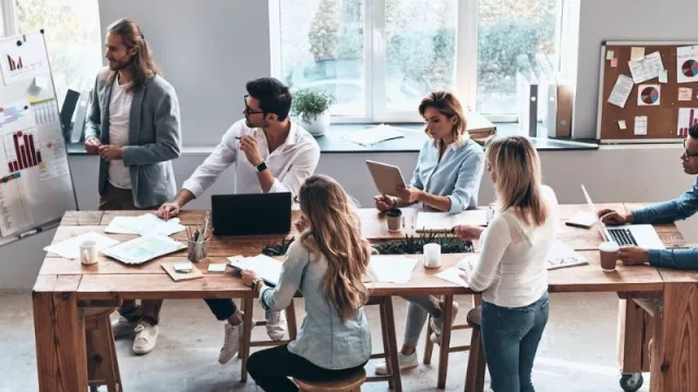 Retención de talento: cómo conseguir que una empresa atraiga (y mantenga) a los trabajadores jóvenes
