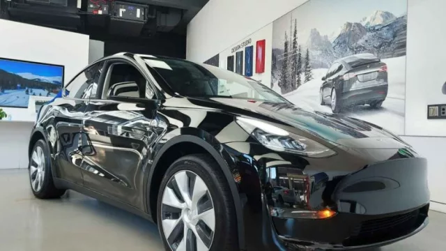 Tesla Model Y con este precio bajo en Estados Unidos