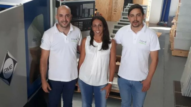 Ingenieros cordobeses reinventan su empresa y ya exportan servicios a la petrolera top de Kuwait