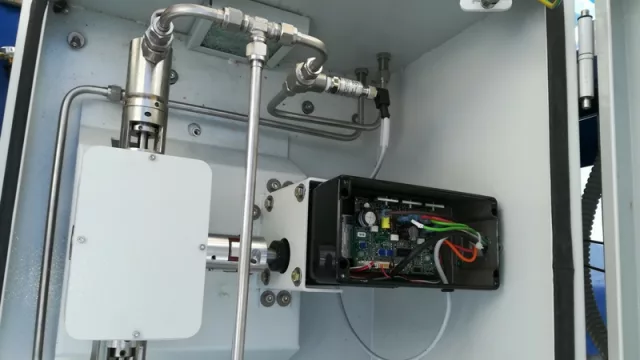 El valor agregado de la ingeniería cordobesa está en el corazón del producto que logró exportarse a Oriente Medio.