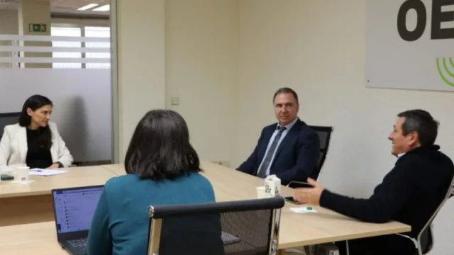 La Municipalidad estrecha lazos con España para compartir avances educativos