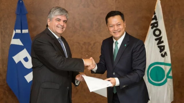 YPF y Petronas invertirán US$ 192 M en la “última” fase del piloto La Amarga Chica