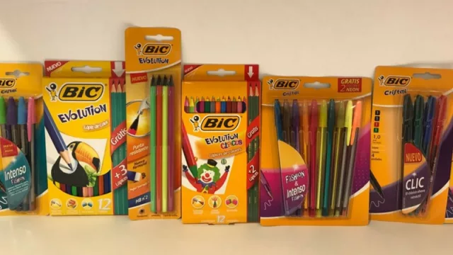 Y la afortunada del kit Bic es…