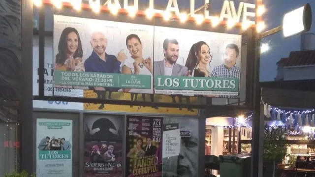 La Llave, el teatro que nunca duerme, cumple 5 años (1.000 funciones, cientos de artistas y la vuelta a los escenarios de Cacho Buenaventura)