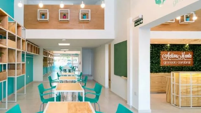 Abre en Córdoba el primer gimnasio cerebral del país (dando batalla el deterioro cognitivo)