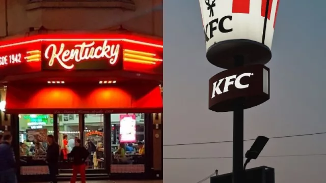 Por qué conviven la marca Kentucky (pizzería) y KFC (pollo frito) en Argentina: Javier Eguía lo explica