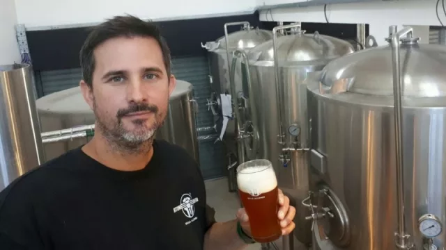  'La receta de la cerveza es simple, la clave está en la calidad de los ingredientes y los puntos de cocción', comentan.
