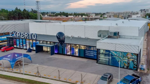 Un gigante de Punilla en Córdoba: desembarca (en zona sur) una sucursal Experto (en construcción en seco): a dónde van