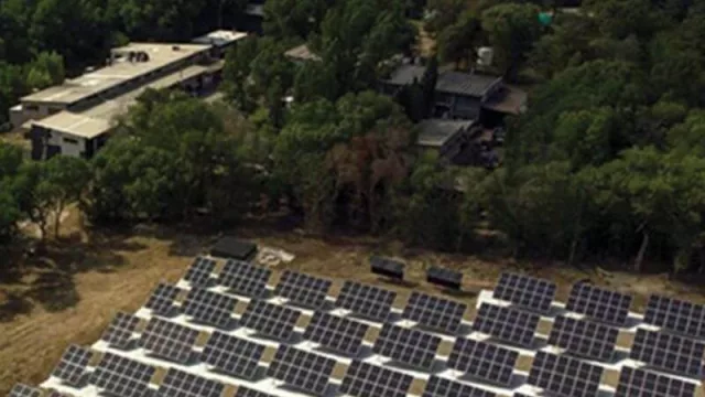 En 2022 Ecovatio generará un tercio de la energía fotovoltaica del país (hoy pisa los 2 MW de potencia instalada -de los 8 MW a nivel nacional-)