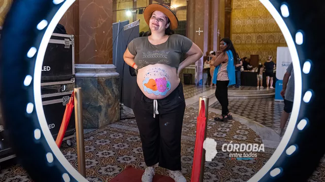 Más de un centenar de beneficiarias recibieron ajuares en la última edición del “Maternando”