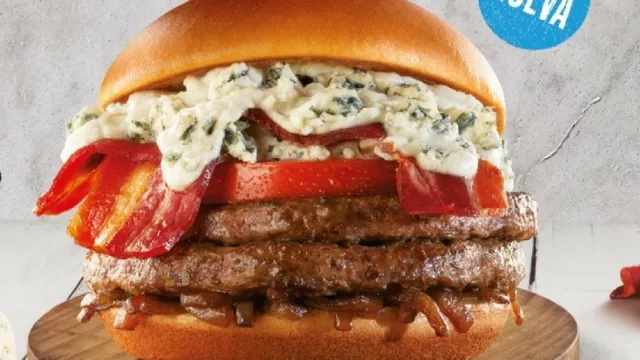 Mirá la nueva hamburguesa premium de McDonald’s (Qué pinta, ¿no?) 