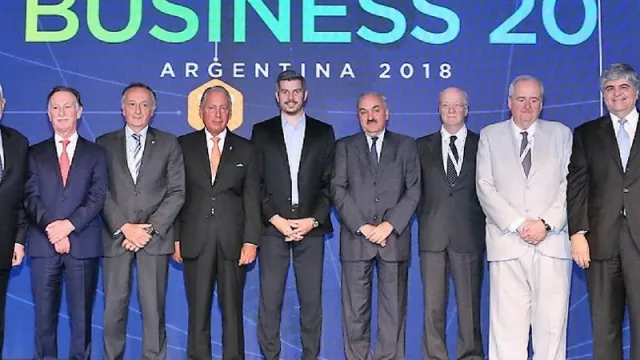 Este año es el G20, sí, pero... ¡los negocios pasan por el B20! (actividades en Salta, Córdoba, San Juan y Neuquén)