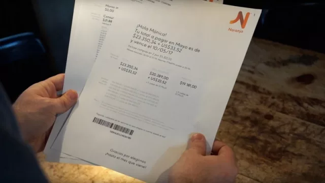 Otro cambio radical en Naranja: apostó al design thinking para renovar su resumen de cuenta