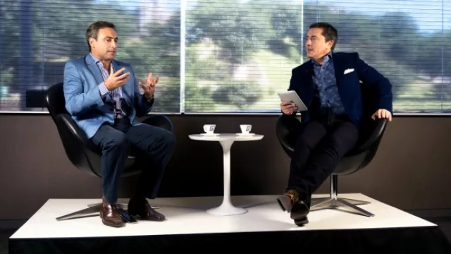 En marzo regresa Un Café con… (este año con la producción de Soledad Huespe)