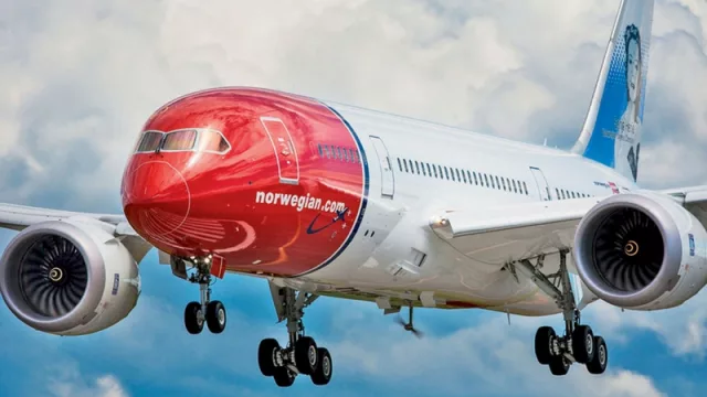 Vuela, vuela: Norwegian, otra aerolínea que tendrá beneficios fiscales en Córdoba