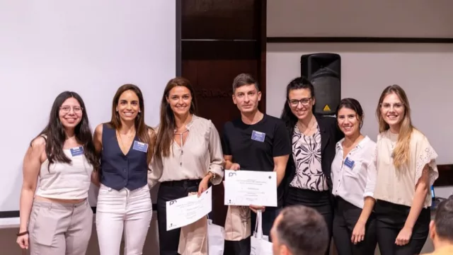 Los empresarios tuvieron su evento sobre la gestión del talento humano (organizado por PM Consultora)