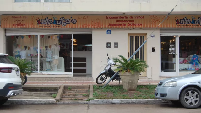 Inkieto’s, el local que te permite encontrar todo (pero todo) para bebés y niños en un solo lugar