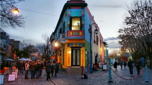 En qué volarías a Buenos Aires 
