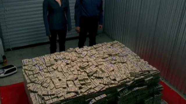 Inauguran complejo de Self-Storage como el de las pelis y series (piensan en replicarlo en el interior)