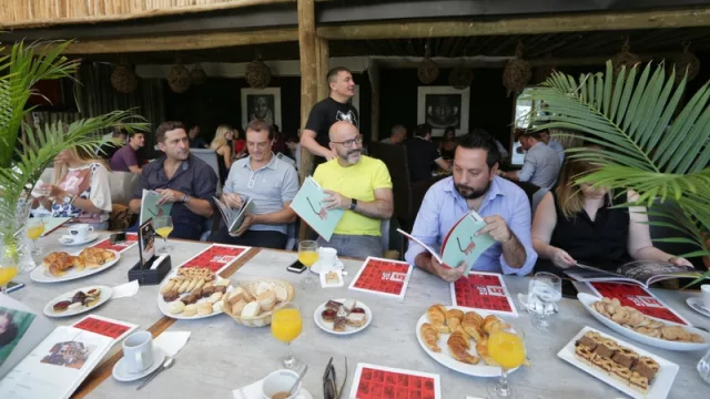 InfoNegocios presentó su Menú 2018: entradas, platos principales, postres y antojitos (el año está servido)