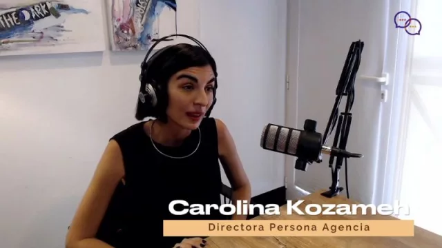 Carolina Kozameh: “Una buena marca y una buena construcción de marca hacen que las personas la elijan para su vida”