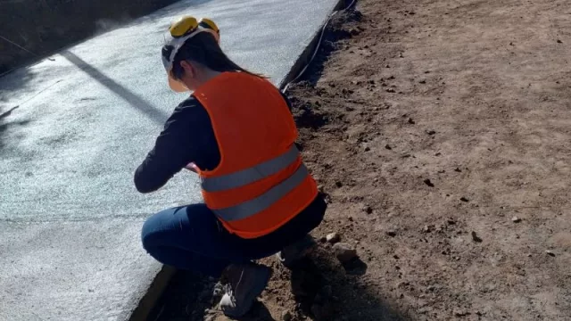 Verde que te quiero verde: más de 200 cuadras nuevas de pavimento y cunetas sustentables (de la mano de Holcim Argentina)