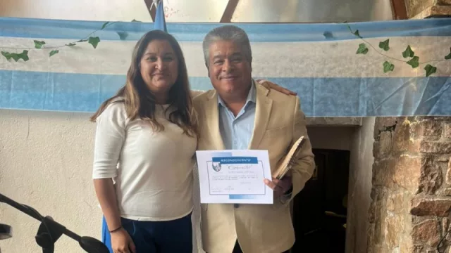 Silvana Torres ya está en funciones como nueva Jefa de la Comuna de La Cumbrecita