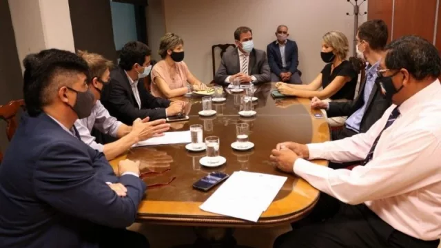 Cada vez más cerca de la creación del Museo del Vino de los Valles Calchaquíes 