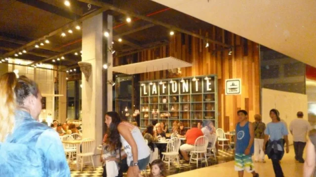 Enero 2018: En los centros comerciales las ventas subieron un 2,8%