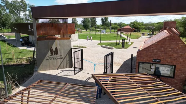Villa Santa Rosa suma un parque temático: se llama “Brochero Niño” (y podrá visitarse a partir del 26 de diciembre)