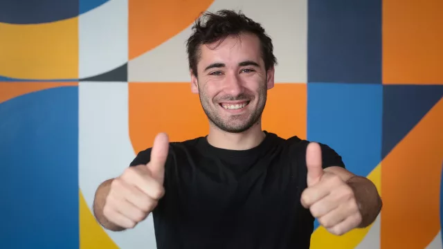 Bruno Halabi: De un buen equipo siempre van a surgir buenas ideas”