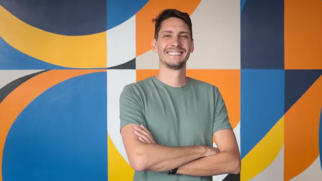 Franco Scudieri: “Un buen equipo puede hacer que una buena idea, o una mala se convierta en excelente”