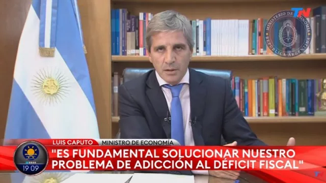 Plan Génesis: el dólar oficial pasa a $ 800 (sin grandes novedades en las medidas que anunció Luis Caputo)