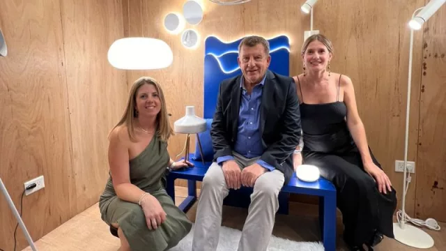 La tercera generación de Feyro vuelve a iluminar Villa Allende: reinaugura su sucursal de 700 m2 (con un concepto renovado)