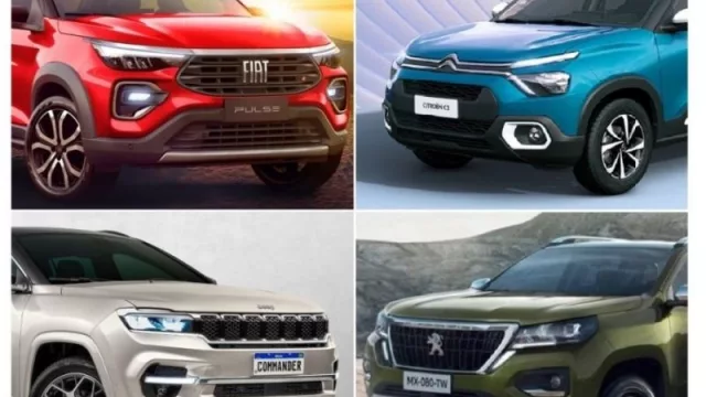 Cuatro lanzamientos para Stellantis, el grupo líder en 2022