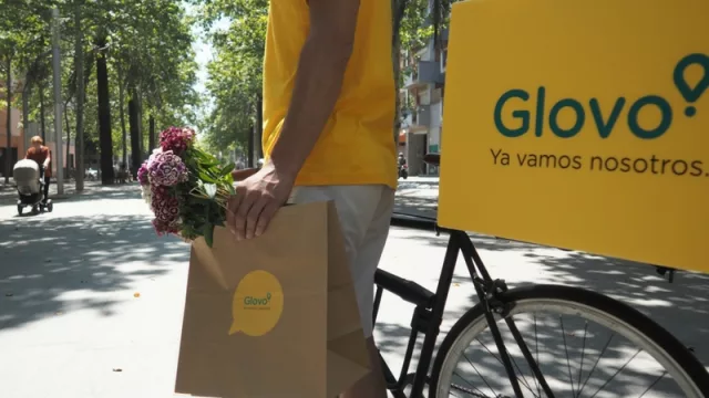 En abril llega Glovo, una solución de delivery BtoC y CtoC (y “MetoMe" también)