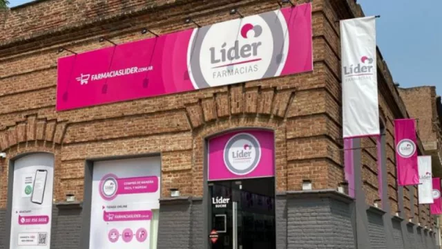 Empiezan a reconvertirse los edificios religiosos: Farmacia Líder desembarca en el corazón de la manzana salesiana (en Alberdi)