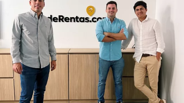 Con una inversión de $ 500.000, DeRentas (la app de alquiler de automóviles) viene transformando el sector Carsharing