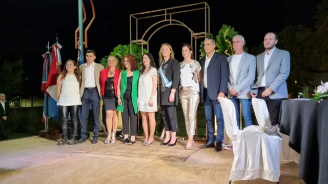 Asumió la nueva intendente de Río Primero y pidió una Auditoría General para conocer el estado del Municipio