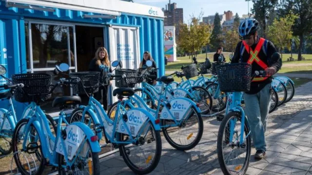 El servicio de bicicletas públicas ya cuenta con más de 45 mil usuarios registrados