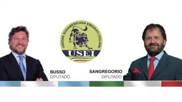 Un empresario cordobés aspira a ingresar al parlamento italiano (por el partido USEI)