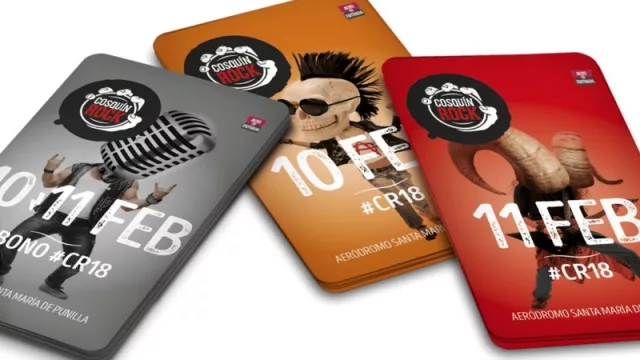 Y el ganador del pase Vip para Cosquín Rock es…