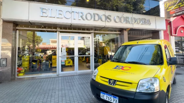 La historia de Electrodos Córdoba (una empresa familiar que sabe crecer): primeros pasos, cambio de nombre y lo que se viene