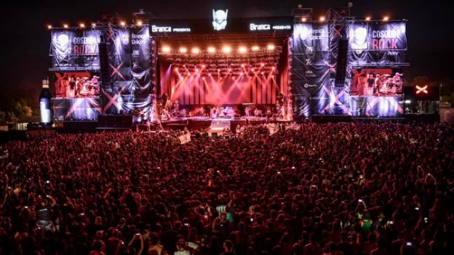 Fueron a ediciones pasadas de Cosquín Rock y cuentan...