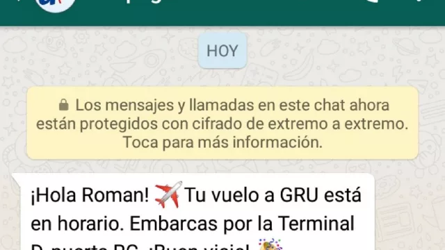 Linio, Despegar.com y PedidosYa! integran Whatsapp a su cadena de notificaciones
