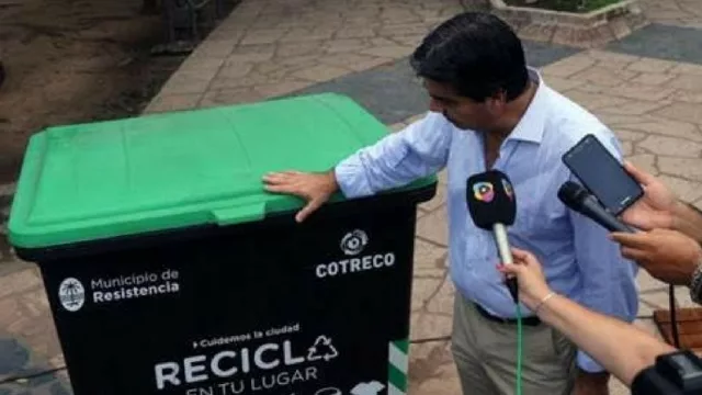 Cotreco construirá su segunda planta de gestión de residuos (inversión de casi $80 M en Resistencia)