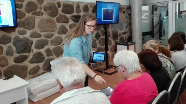 En esta semana se entregarán tablets con cualquier terminación de CUIL