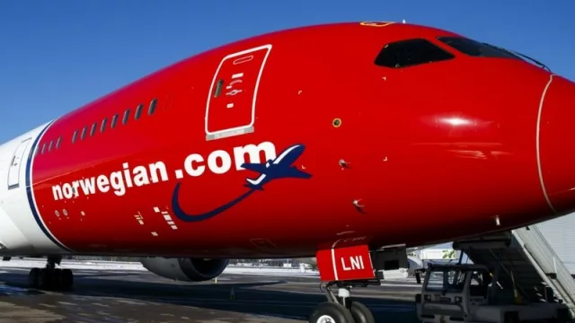 Las rutas inexistentes que volará Norwegian desde COR (promete una flota de 60 aviones en el país)